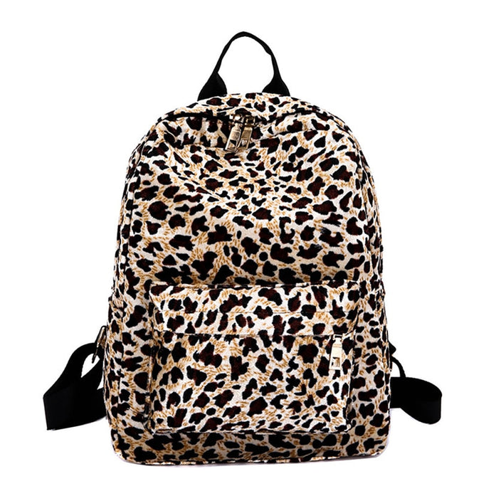 Leopar backpack