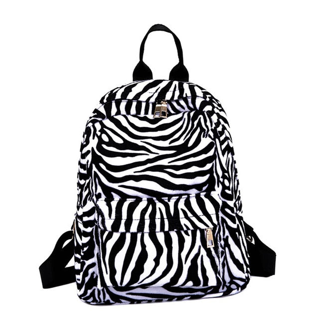 Leopar backpack