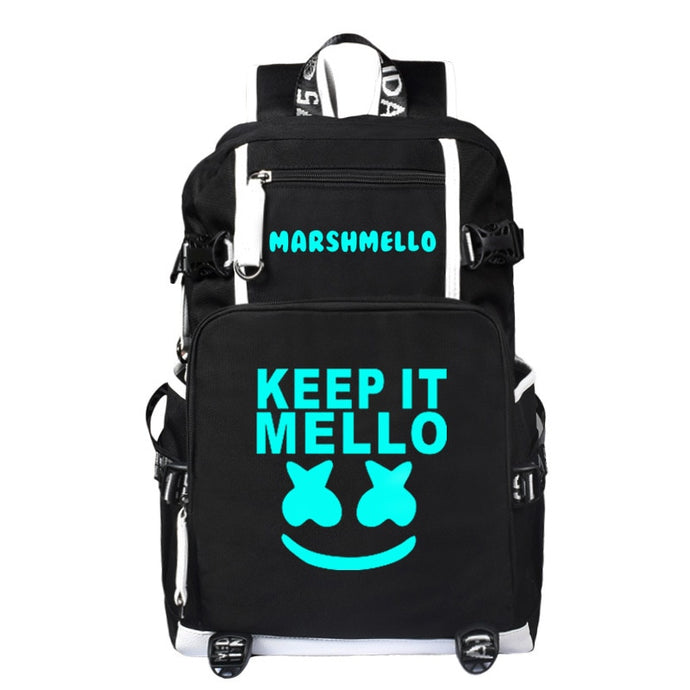 Marshmello Backpack