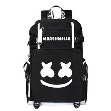 Load image into Gallery viewer, Marshmello Backpack