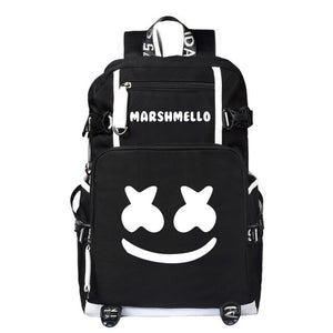 Marshmello Backpack