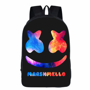 Marshmello  Backpack