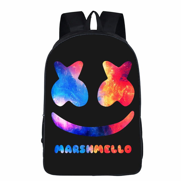 Marshmello  Backpack