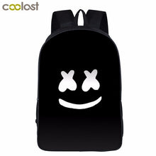 Load image into Gallery viewer, Marshmello  Backpack