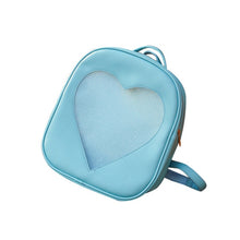 Load image into Gallery viewer, Heart Shape Backpack