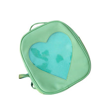 Load image into Gallery viewer, Heart Shape Backpack